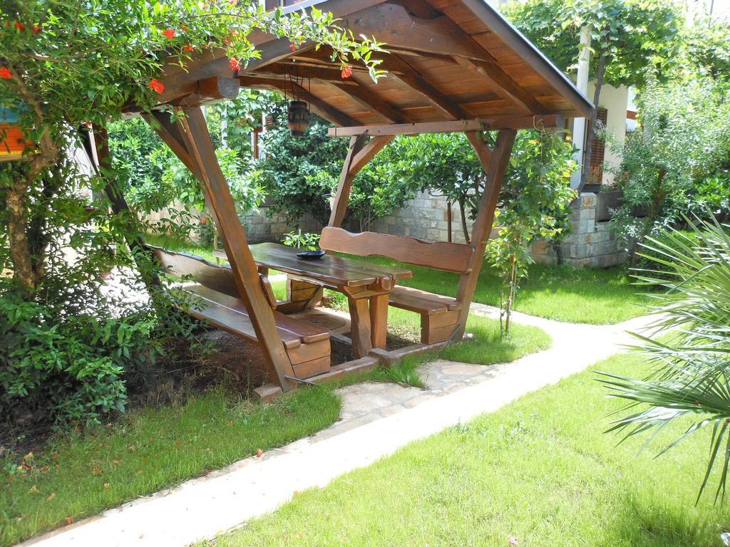 Apartments Maris Petrovac Oda fotoğraf