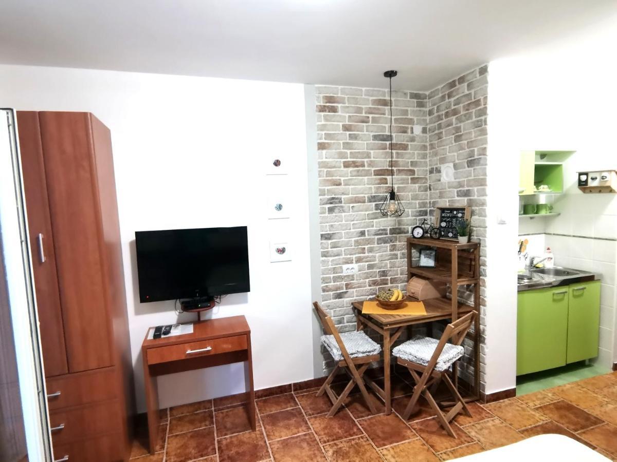 Apartments Maris Petrovac Dış mekan fotoğraf