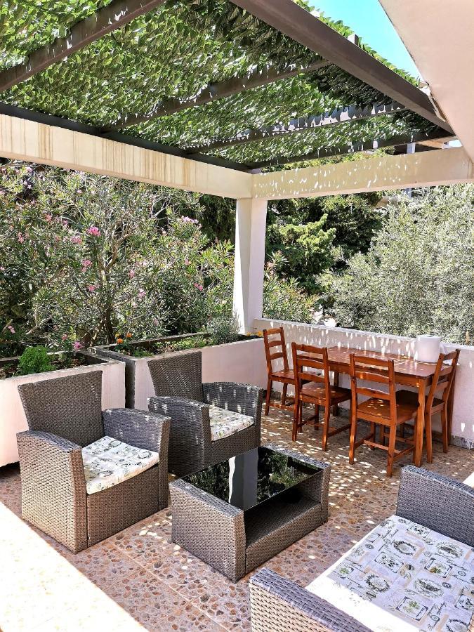 Apartments Maris Petrovac Dış mekan fotoğraf