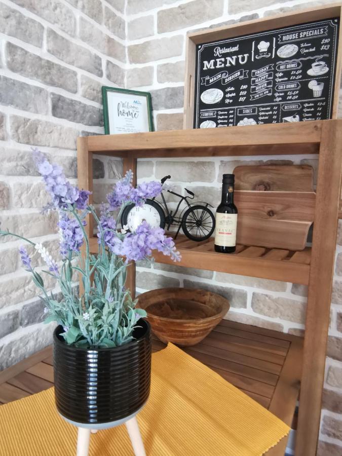 Apartments Maris Petrovac Dış mekan fotoğraf
