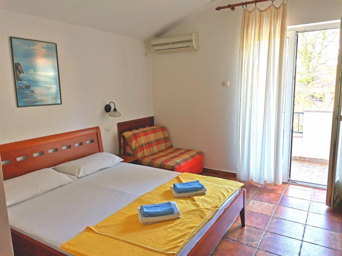 Apartments Maris Petrovac Dış mekan fotoğraf