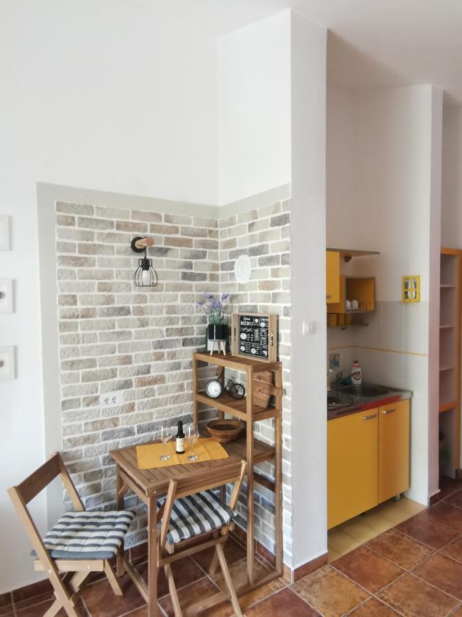 Apartments Maris Petrovac Dış mekan fotoğraf