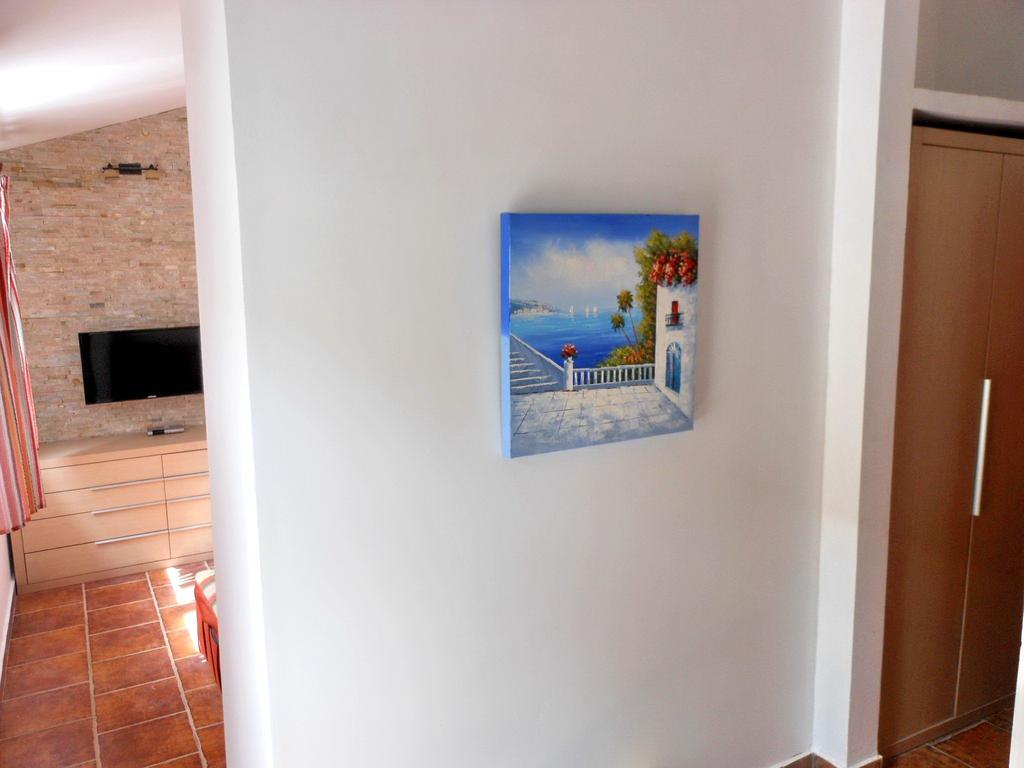 Apartments Maris Petrovac Dış mekan fotoğraf
