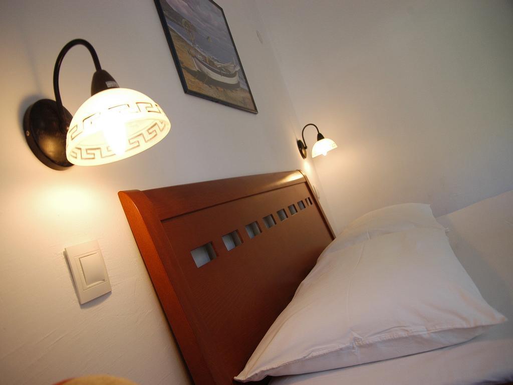 Apartments Maris Petrovac Oda fotoğraf