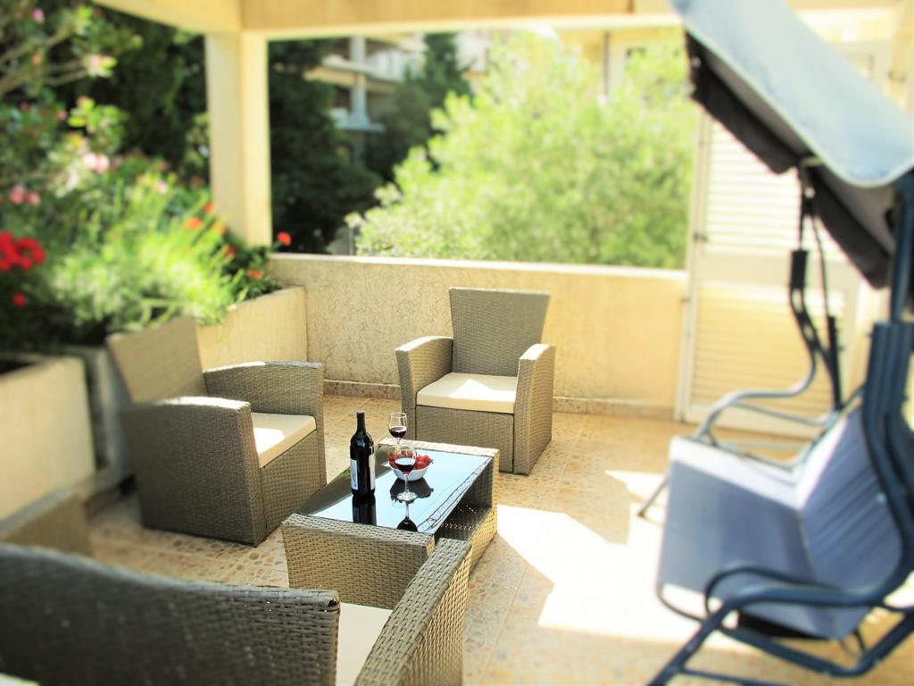 Apartments Maris Petrovac Dış mekan fotoğraf