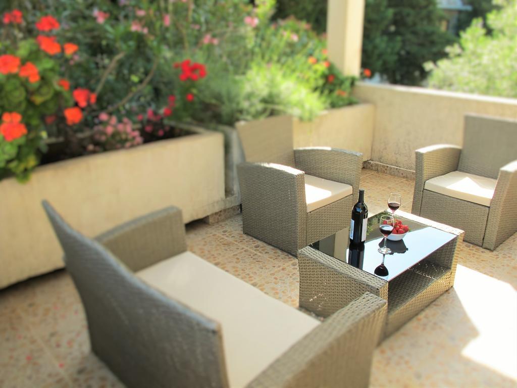 Apartments Maris Petrovac Dış mekan fotoğraf