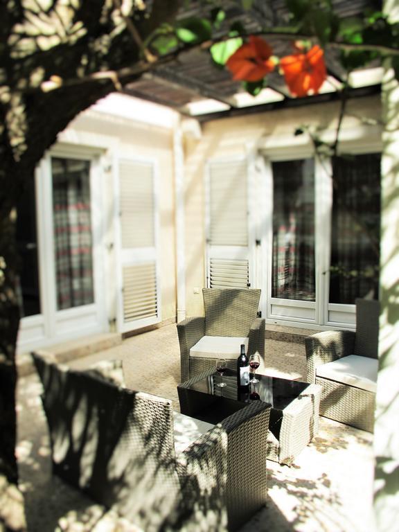 Apartments Maris Petrovac Dış mekan fotoğraf