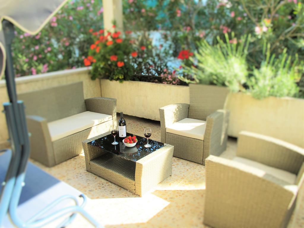Apartments Maris Petrovac Dış mekan fotoğraf