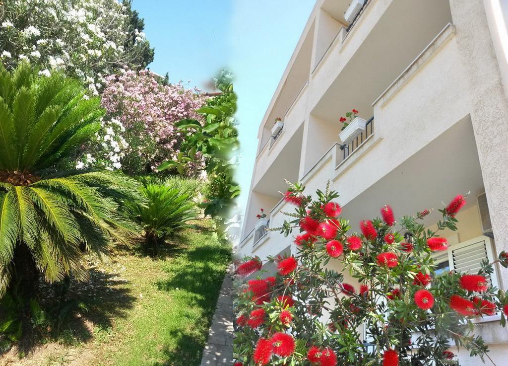 Apartments Maris Petrovac Dış mekan fotoğraf
