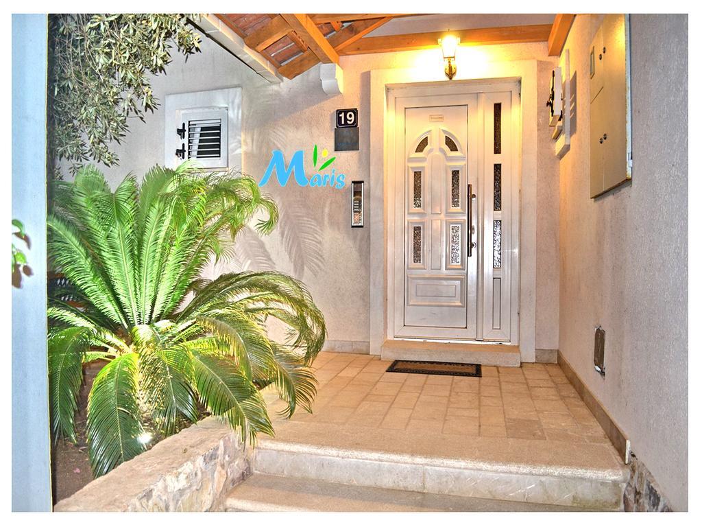 Apartments Maris Petrovac Dış mekan fotoğraf