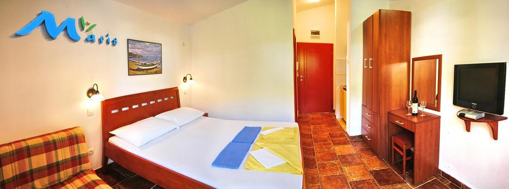 Apartments Maris Petrovac Dış mekan fotoğraf