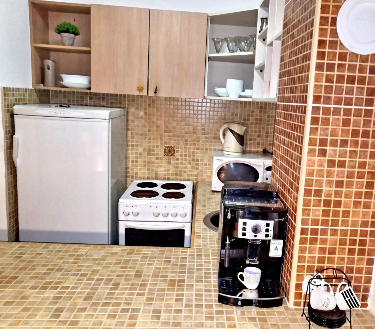 Apartments Maris Petrovac Dış mekan fotoğraf